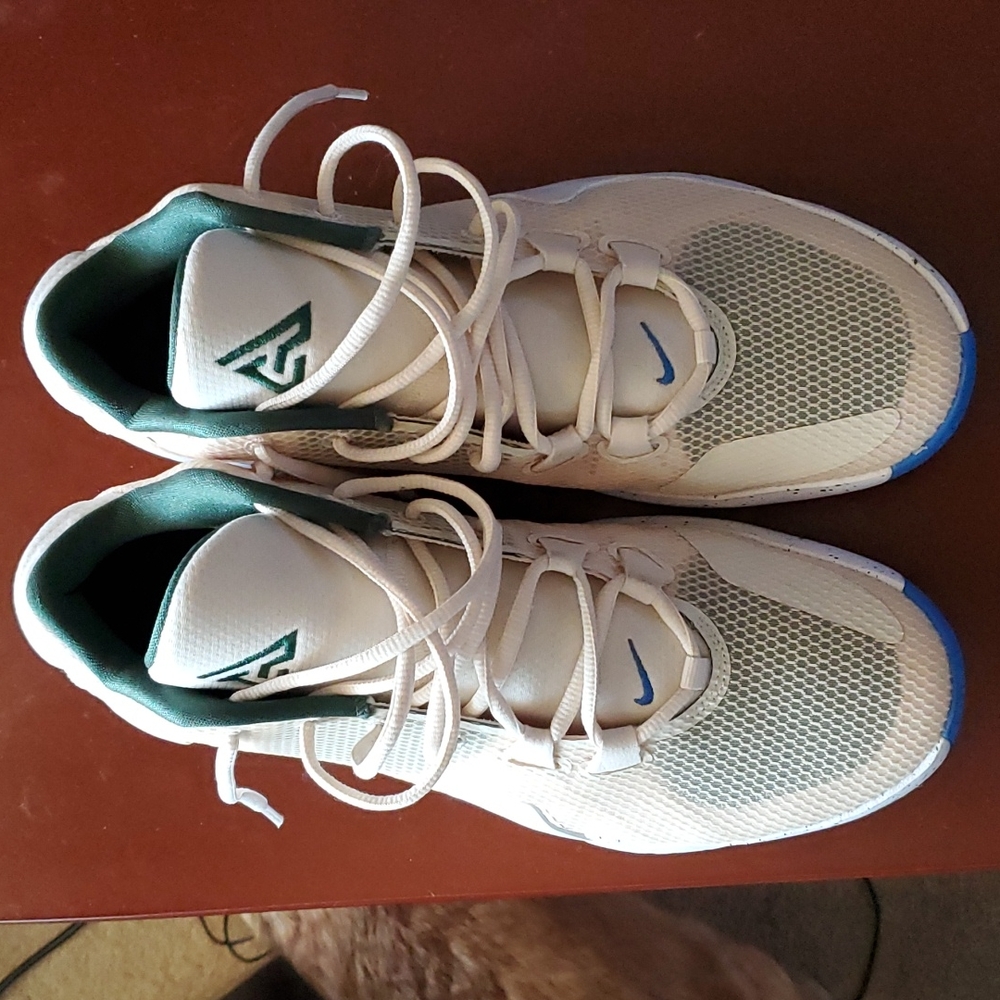 Nike Charles and veronica